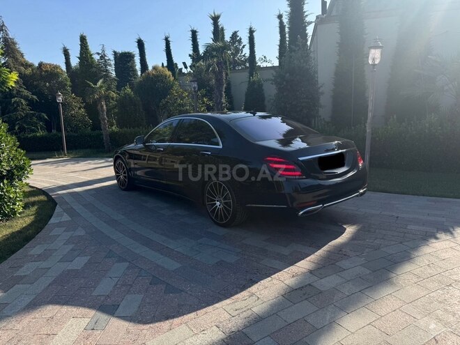 Mercedes S 500-11