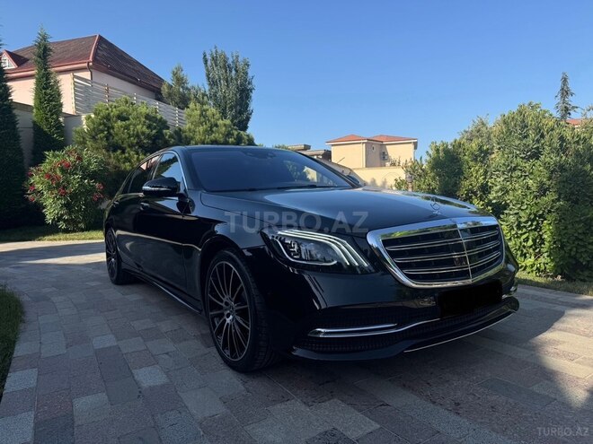Mercedes S 500-5