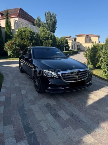 Mercedes S 500-12