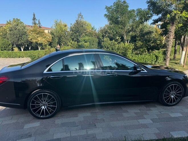 Mercedes S 500-13