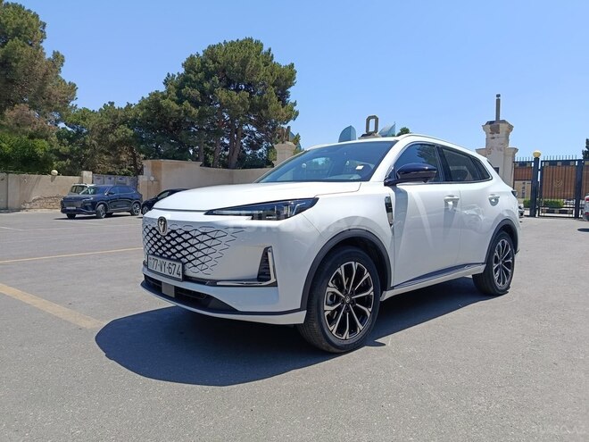 Changan CS 55 Plus 2025, 0 km - 1.5 l - Bakı
