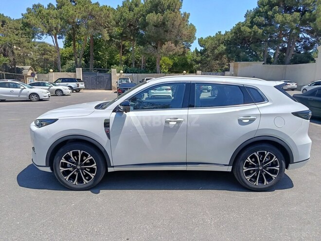 Changan CS 55 Plus 2025, 0 km - 1.5 l - Bakı