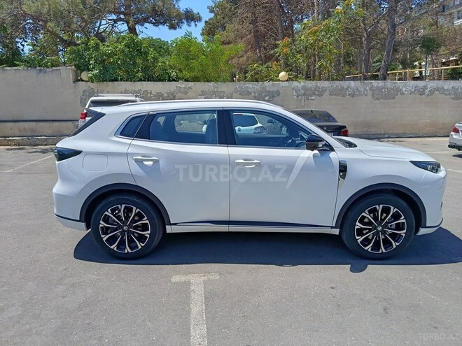 Changan CS 55 Plus 2025, 0 km - 1.5 l - Bakı
