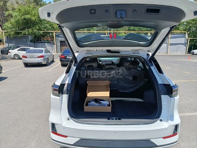 Changan CS 55 Plus 2025, 0 km - 1.5 l - Bakı