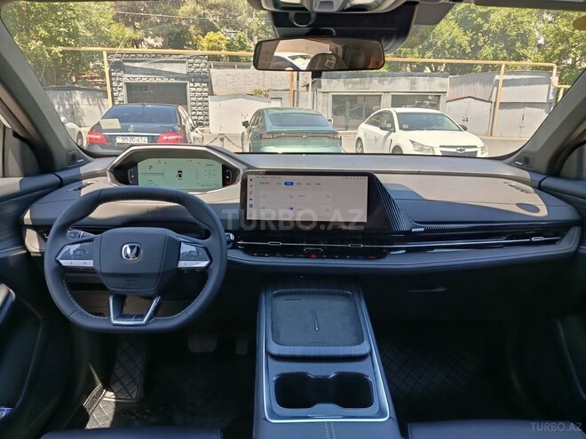 Changan CS 55 Plus 2025, 0 km - 1.5 l - Bakı