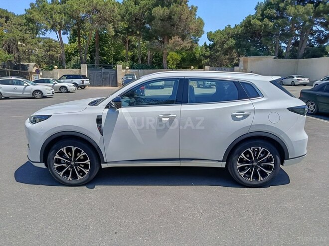 Changan CS 55 Plus 2025, 0 km - 1.5 l - Bakı