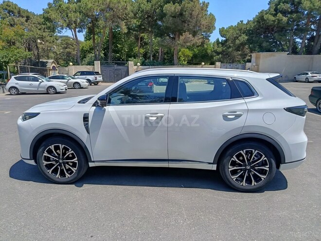 Changan CS 55 Plus 2025, 0 km - 1.5 l - Bakı