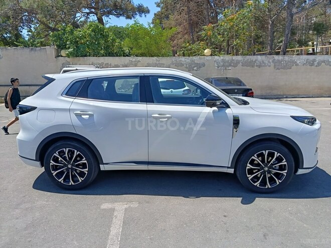 Changan CS 55 Plus 2025, 0 km - 1.5 l - Bakı