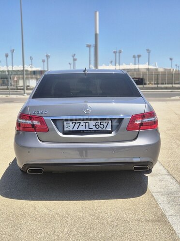 Mercedes E 350 2009, 198,000 km - 3.5 л - Bakı
