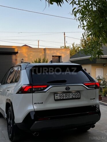 Toyota RAV4 2020, 84,000 km - 2.0 l - Bakı