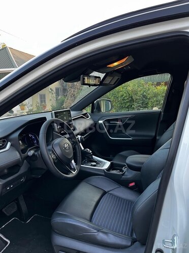 Toyota RAV4 2020, 84,000 km - 2.0 l - Bakı