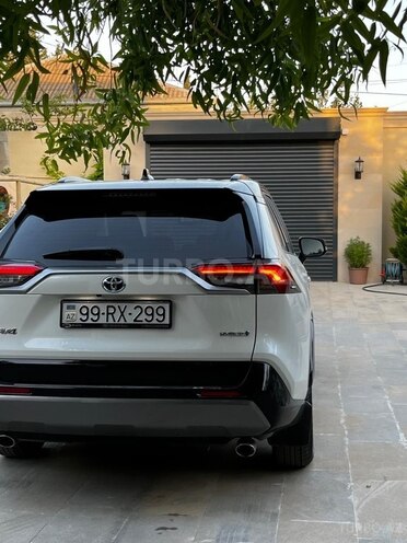 Toyota RAV4 2020, 84,000 km - 2.0 l - Bakı