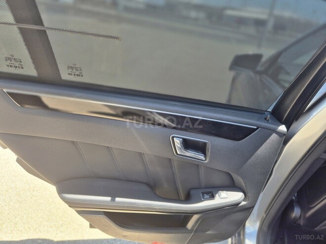 Mercedes E 350 2009, 198,000 km - 3.5 л - Bakı