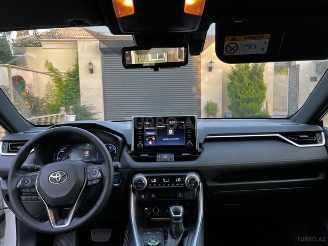 Toyota RAV4 2020, 84,000 km - 2.0 l - Bakı