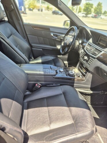 Mercedes E 350 2009, 198,000 km - 3.5 л - Bakı