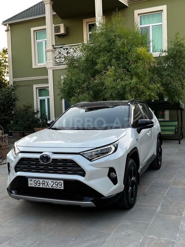 Toyota RAV4 2020, 84,000 km - 2.0 l - Bakı
