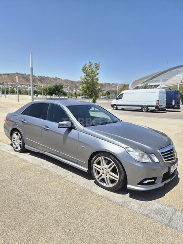 Mercedes E 350 2009, 198,000 km - 3.5 л - Bakı