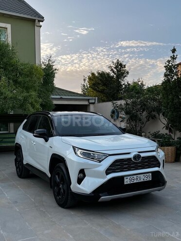 Toyota RAV4 2020, 84,000 km - 2.0 l - Bakı