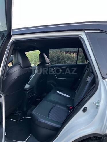Toyota RAV4 2020, 84,000 km - 2.0 l - Bakı