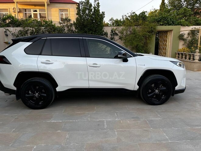 Toyota RAV4 2020, 84,000 km - 2.0 l - Bakı