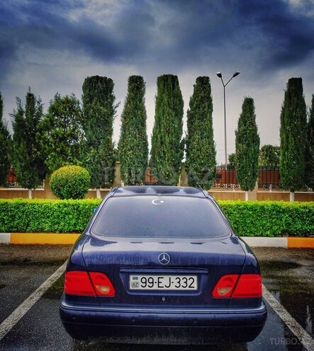 Mercedes E 240 1998, 400,000 km - 2.4 l - Bakı