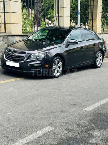 Chevrolet Cruze 2015, 200,000 km - 1.4 л - Bakı