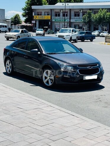 Chevrolet Cruze 2015, 200,000 km - 1.4 л - Bakı