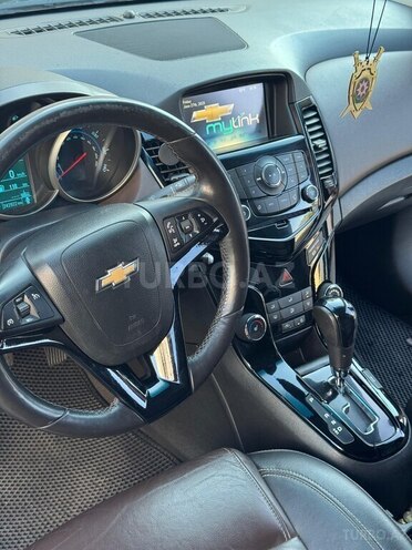 Chevrolet Cruze 2015, 200,000 km - 1.4 л - Bakı