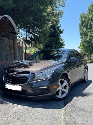 Chevrolet Cruze 2015, 200,000 km - 1.4 л - Bakı