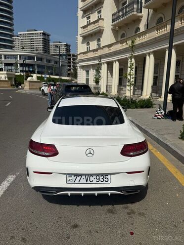Mercedes C 220 d 2016, 131,000 km - 2.2 l - Bakı