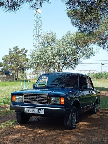 LADA (VAZ) 2107 2010, 101,000 km - 1.6 л - Beyləqan