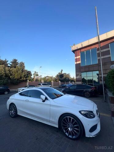 Mercedes C 220 d 2016, 131,000 km - 2.2 l - Bakı