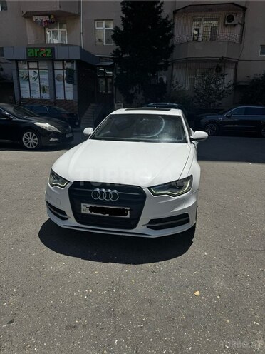 Audi A6 2011, 257,000 km - 2.8 l - Bakı