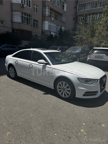 Audi A6 2011, 257,000 km - 2.8 l - Bakı