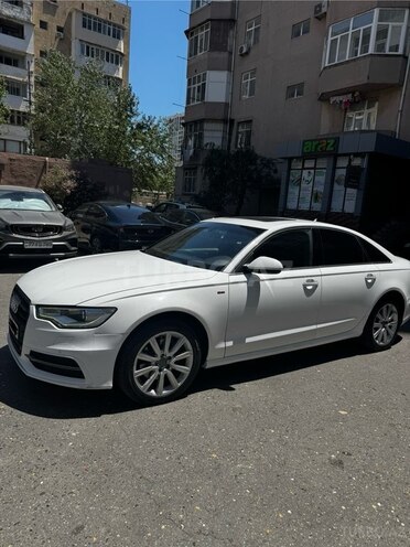 Audi A6 2011, 257,000 km - 2.8 l - Bakı