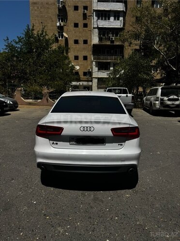 Audi A6 2011, 257,000 km - 2.8 l - Bakı