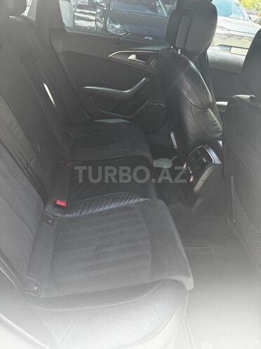 Audi A6 2011, 257,000 km - 2.8 l - Bakı