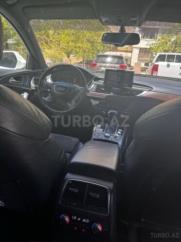 Audi A6 2011, 257,000 km - 2.8 l - Bakı