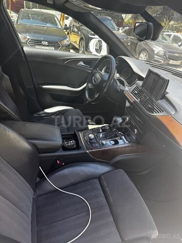 Audi A6 2011, 257,000 km - 2.8 l - Bakı