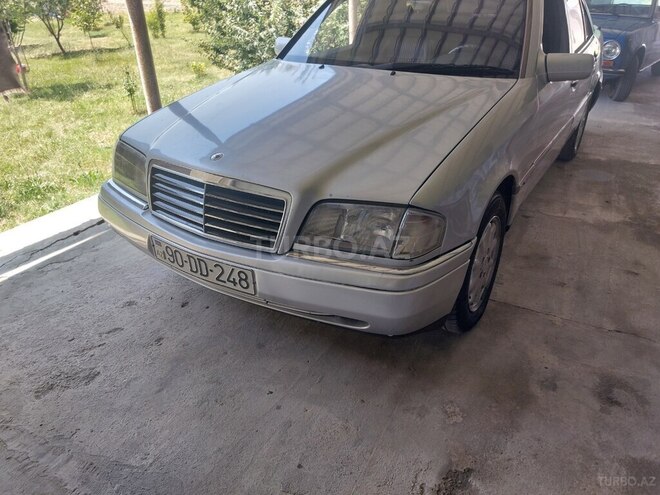 Mercedes C 180-5