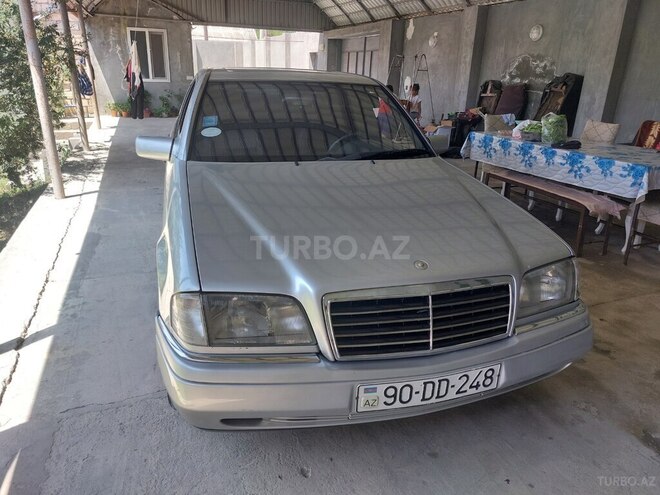 Mercedes C 180-1
