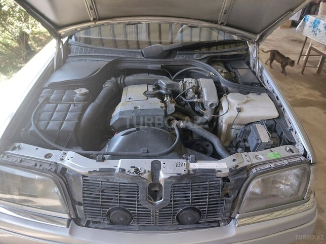 Mercedes C 180-13
