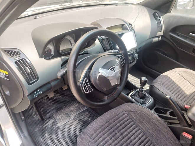 Kia  2008, 265,000 km - 1.6 l - Bakı