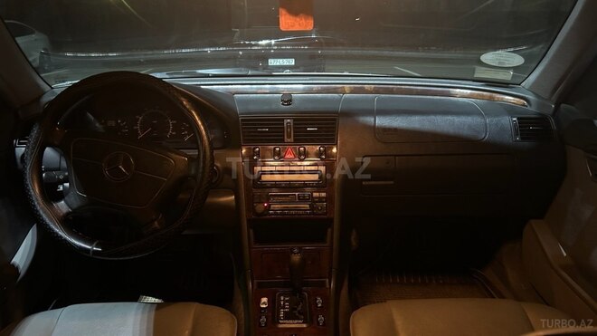 Mercedes C 230 1997, 552,786 km - 2.3 l - Bakı