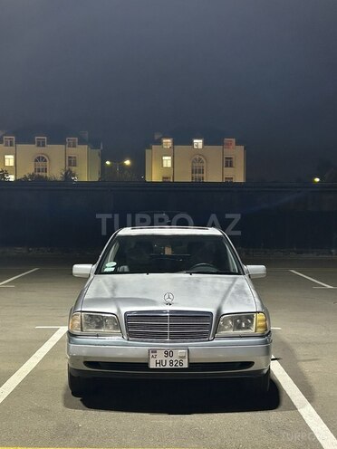 Mercedes C 230 1997, 552,786 km - 2.3 l - Bakı