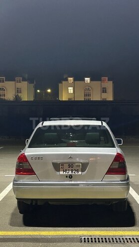 Mercedes C 230 1997, 552,786 km - 2.3 l - Bakı