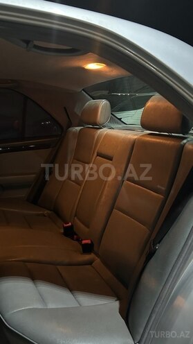 Mercedes C 230 1997, 552,786 km - 2.3 l - Bakı