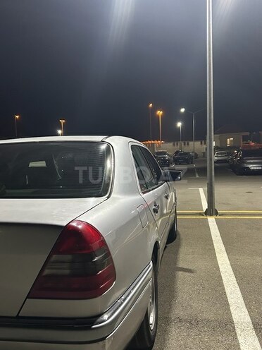 Mercedes C 230 1997, 552,786 km - 2.3 l - Bakı