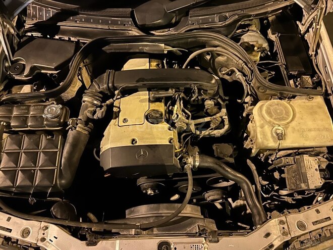 Mercedes C 230 1997, 552,786 km - 2.3 l - Bakı