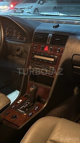 Mercedes C 230 1997, 552,786 km - 2.3 l - Bakı